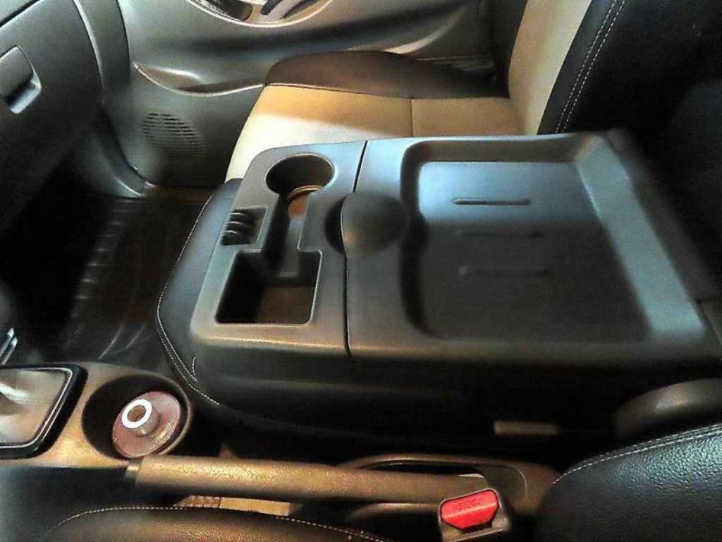Small Truck Normal Box(High Deck) - Vista 12