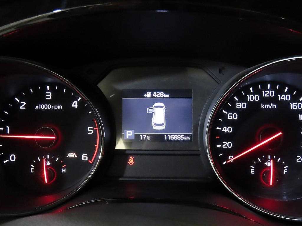 KIA Carnival - Vista 9