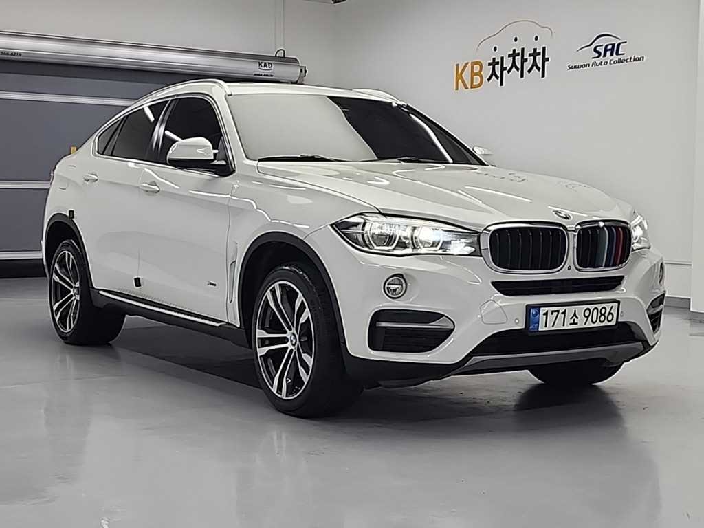 BMW X6 - Vista 4