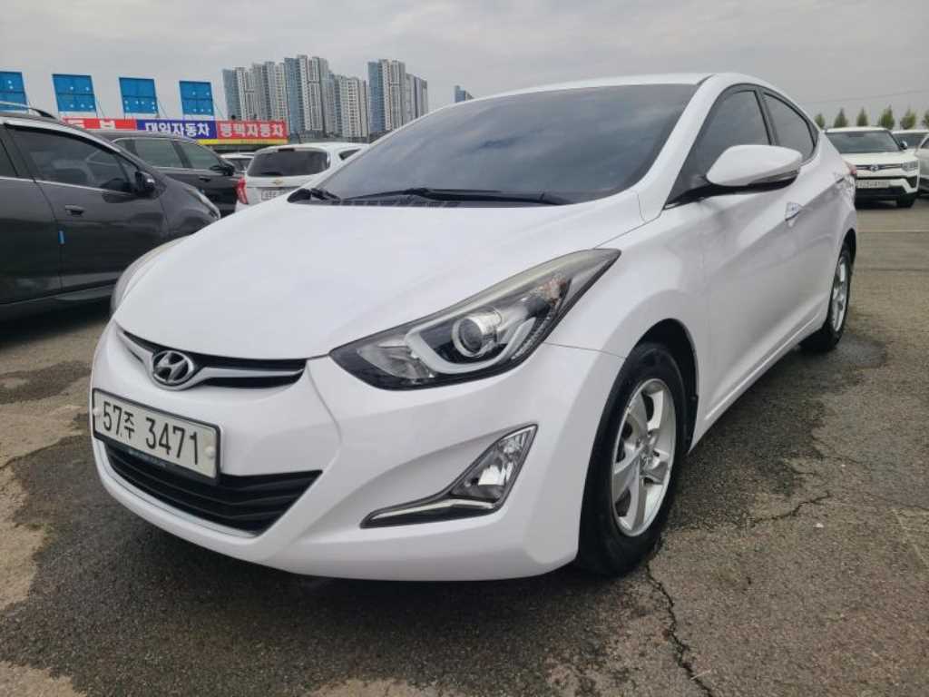 HYUNDAI Avante 2015 - Importación desde Corea - HF Imports Iquique - Foto 1