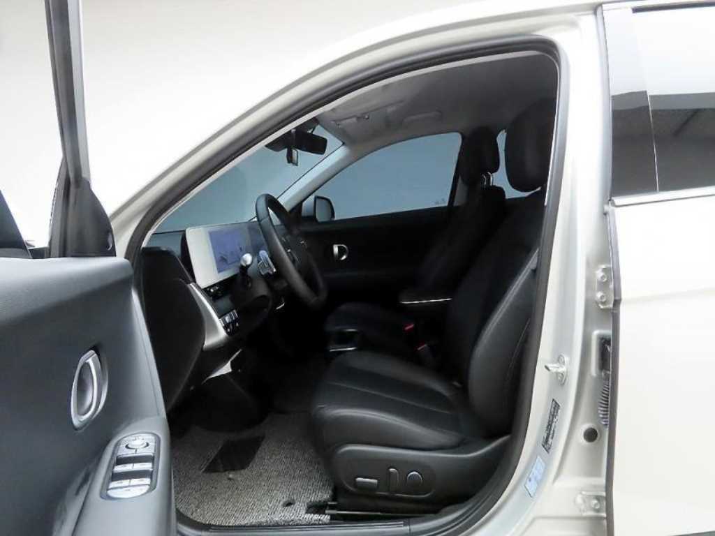 HYUNDAI Ioniq 5 2024 Gold color - Importación desde Corea - HF Imports Iquique - Foto 13