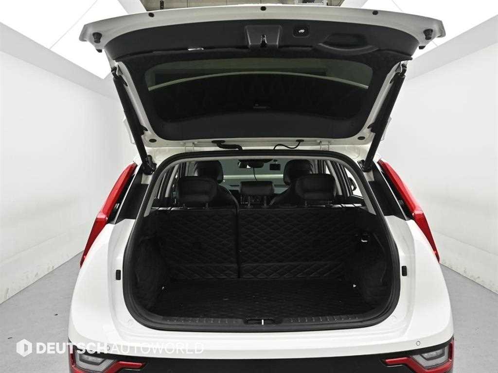 KIA Niro 2022 Blanco - Importación desde Corea - HF Imports Iquique - Foto 19