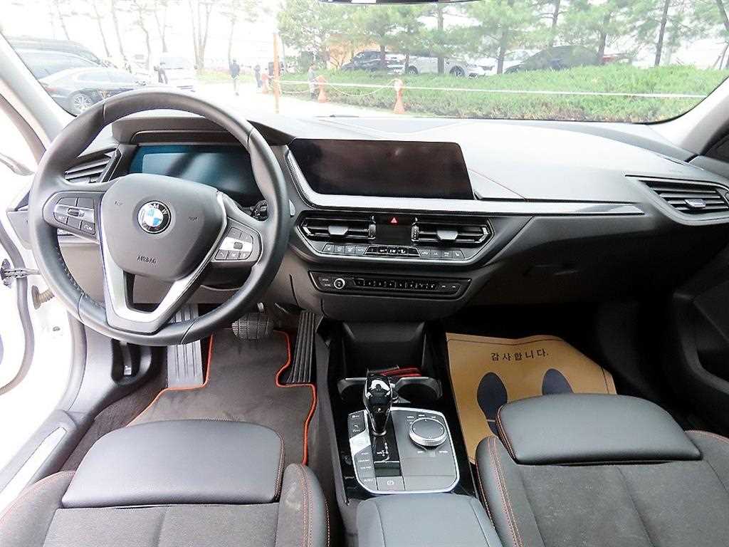 BMW 1 series - Vista 7