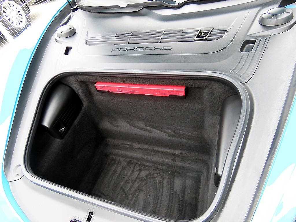 Porsche 718 2020 Azul - Importación desde Corea - HF Imports Iquique - Foto 18