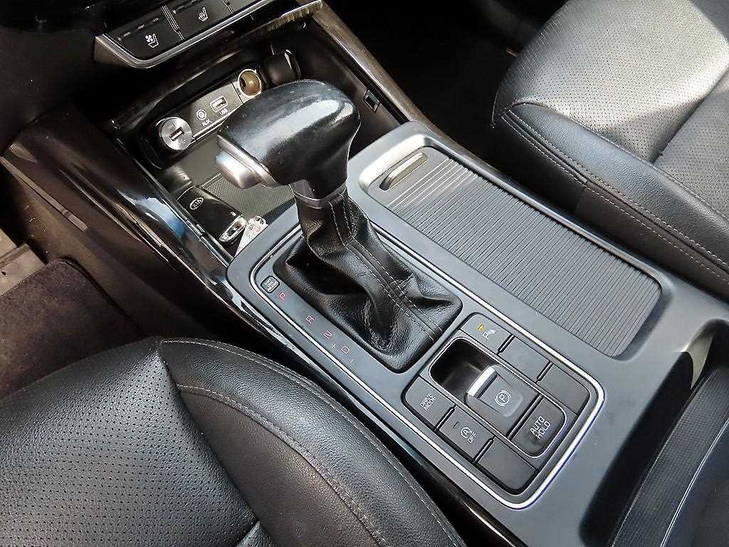 KIA Sorento - Vista 10