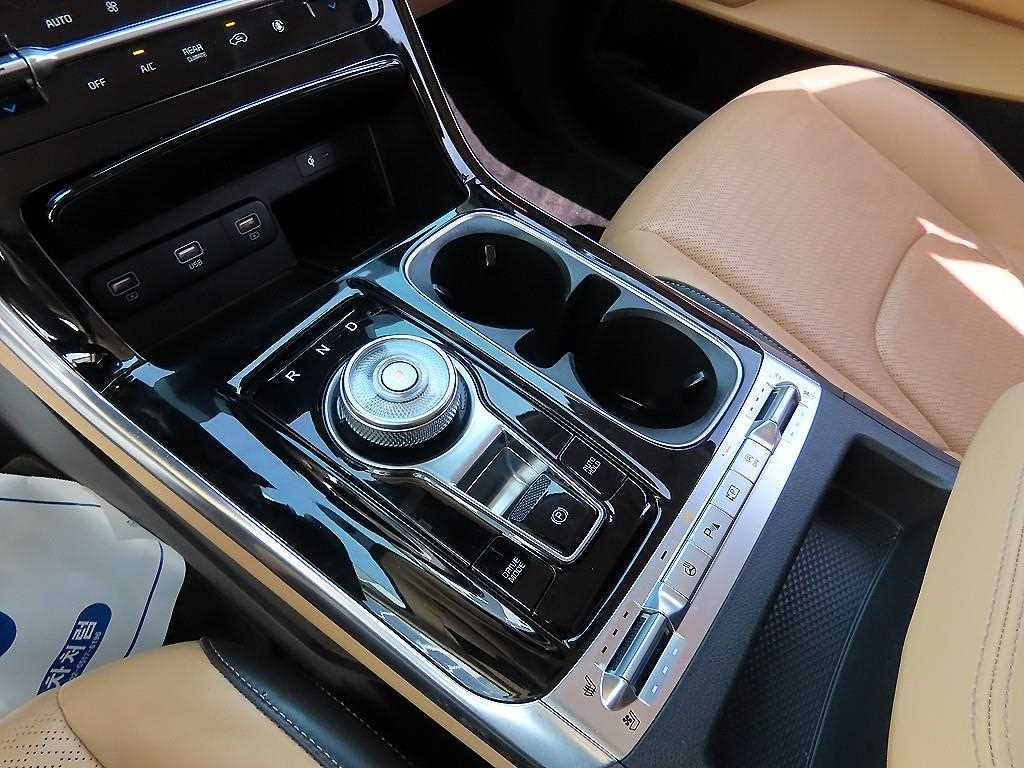 KIA Carnival - Vista 10