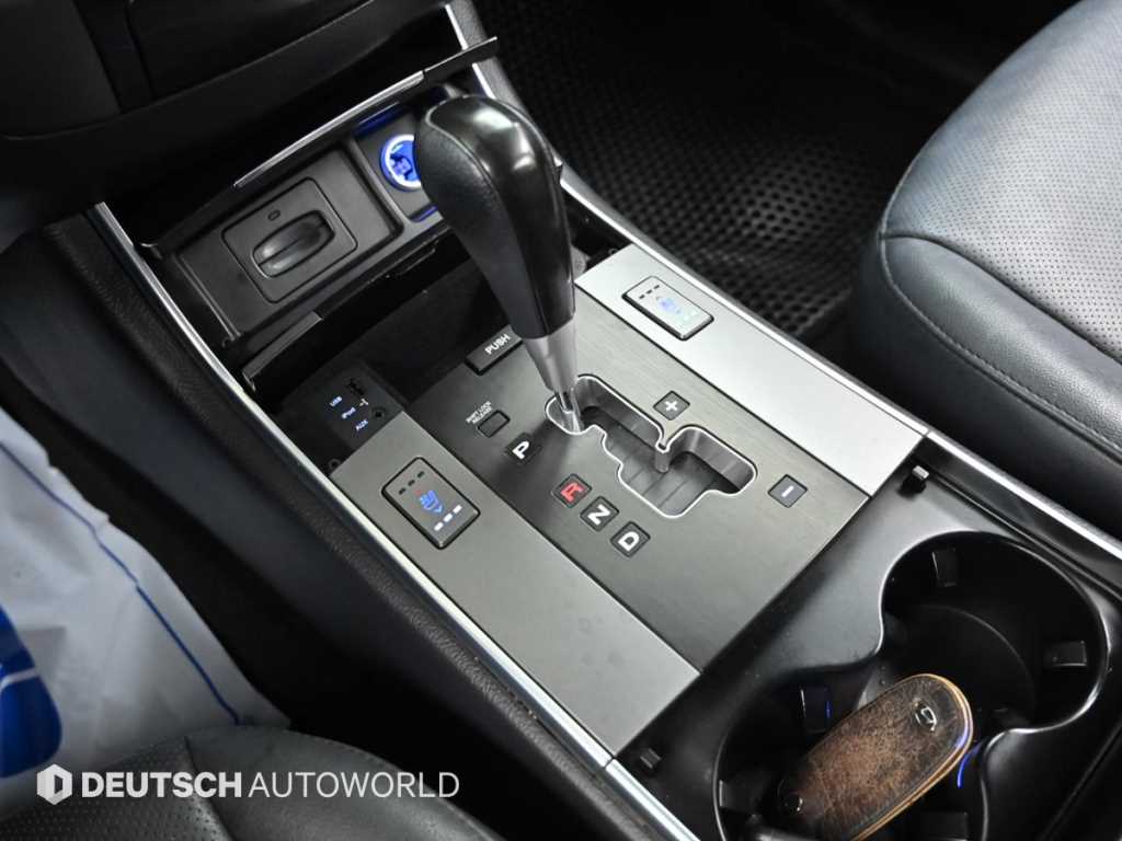 HYUNDAI Veracruz - Vista 9