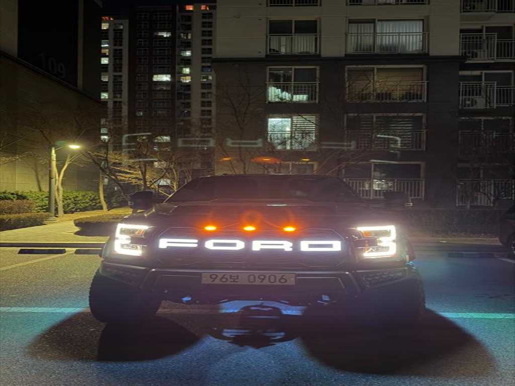 Ford F-Series 2015 Café - Importación desde Corea - HF Imports Iquique - Foto 17