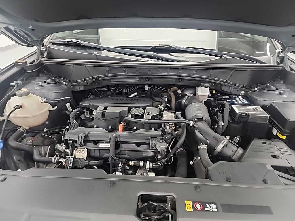 HYUNDAI Tucson - Vista 5