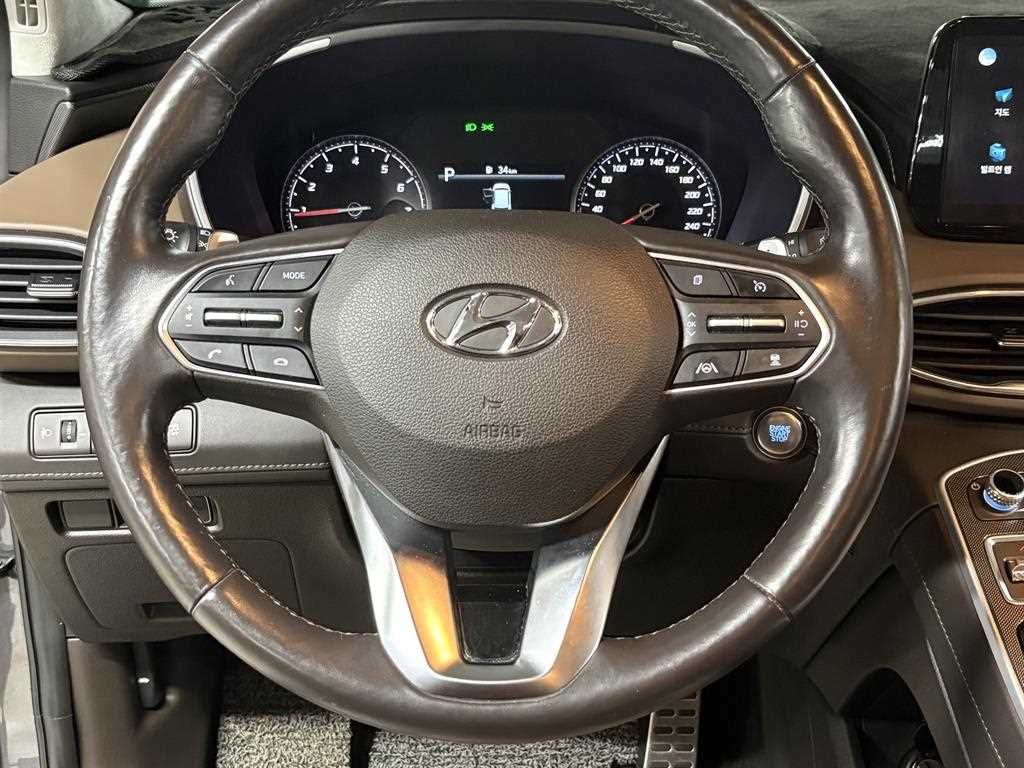 HYUNDAI Santa Fe - Vista 9