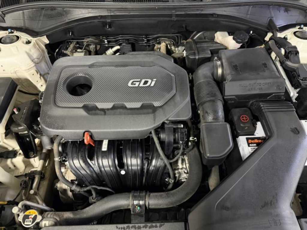 HYUNDAI Grandeur 2019 Blanco - Importación desde Corea - HF Imports Iquique - Foto 19