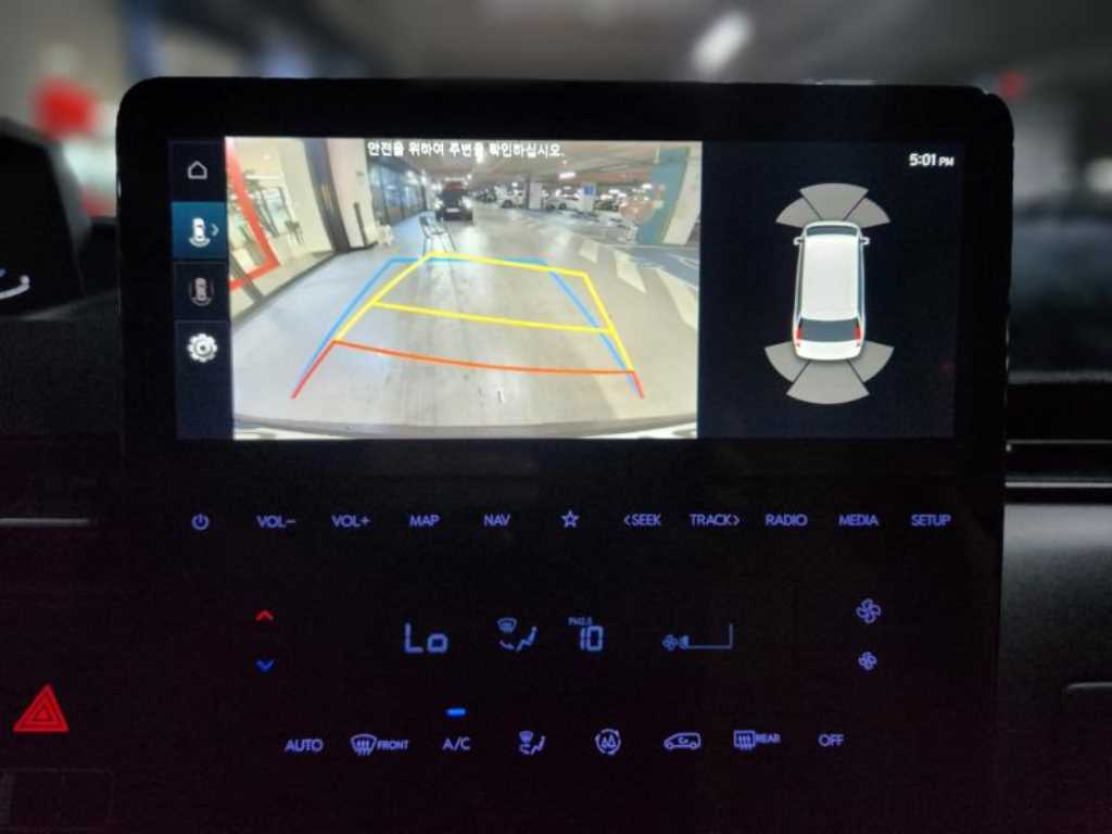 HYUNDAI Staria - Vista 11