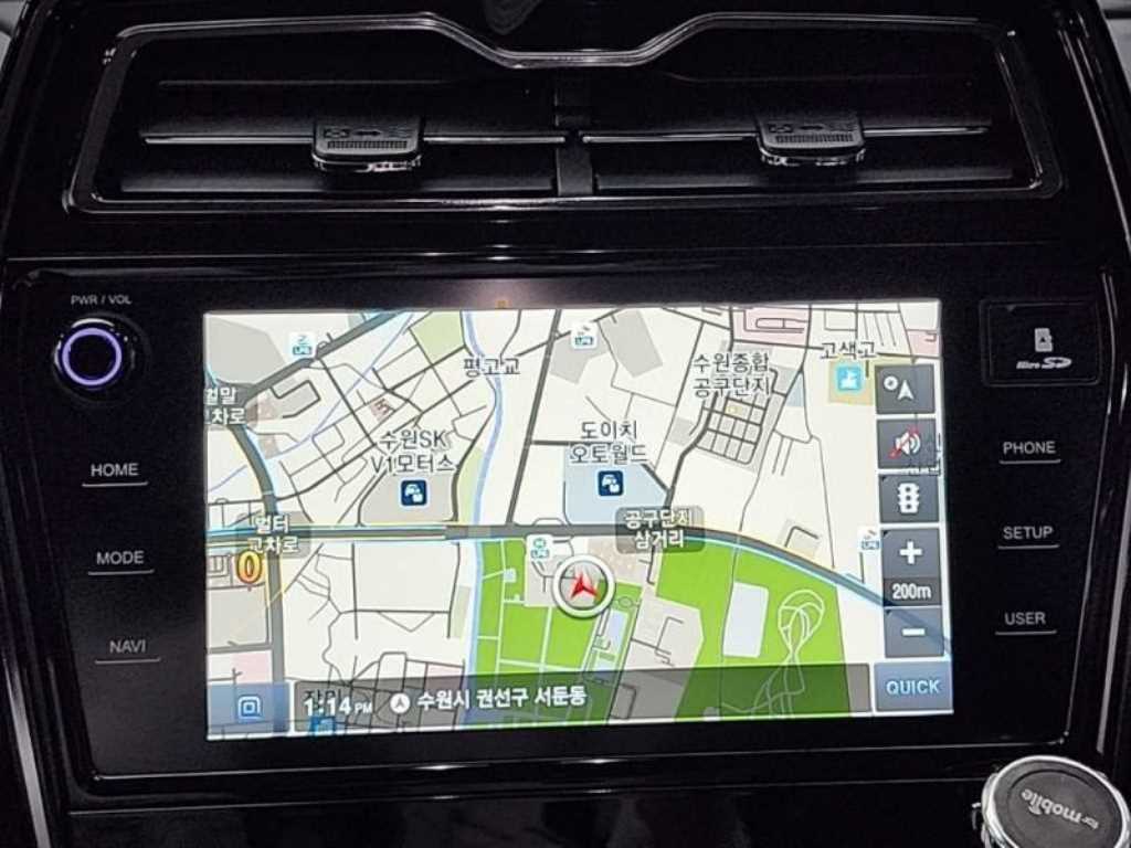 Ssangyong Tivoli 2022 Blanco - Importación desde Corea - HF Imports Iquique - Foto 14