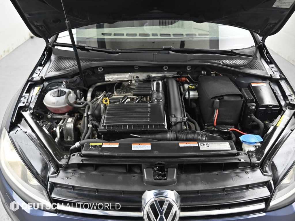 Volkswagen Golf - Vista 6