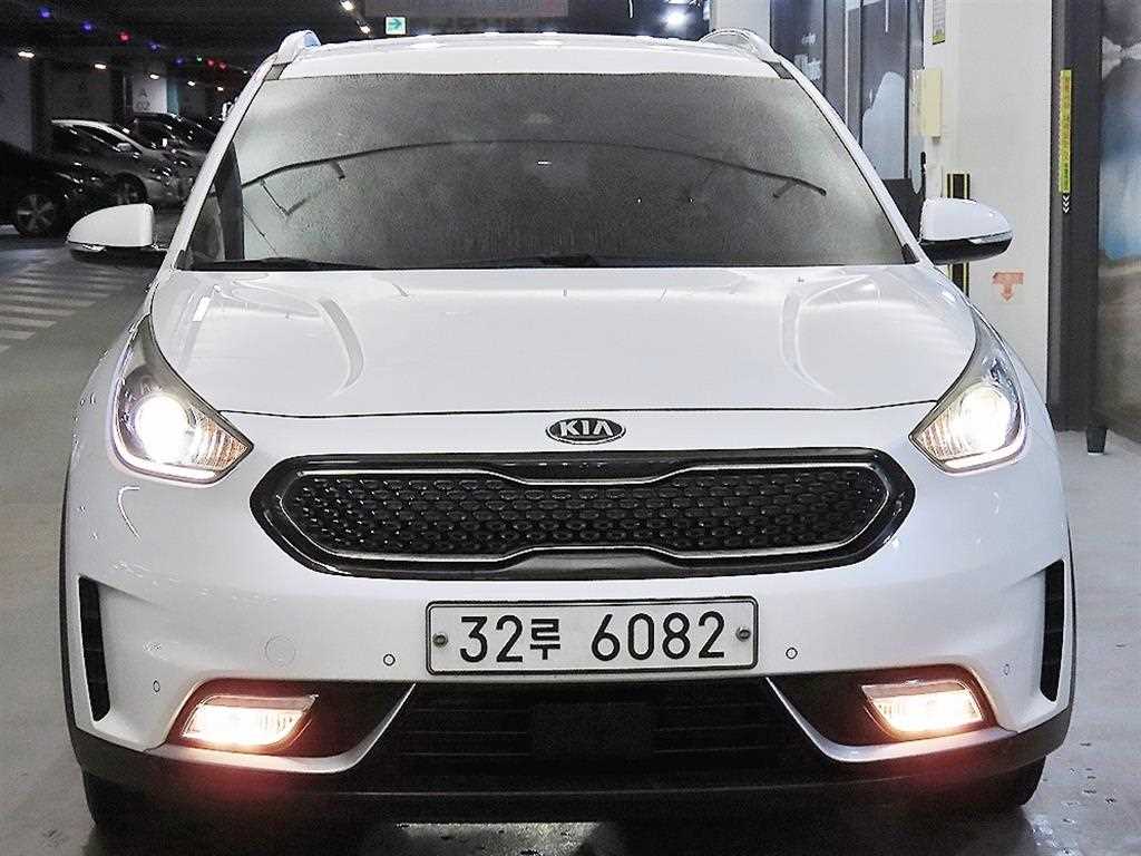 KIA Niro - Vista 2