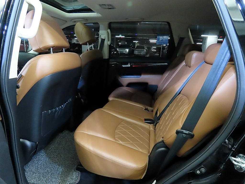 KIA Mohave - Vista 7