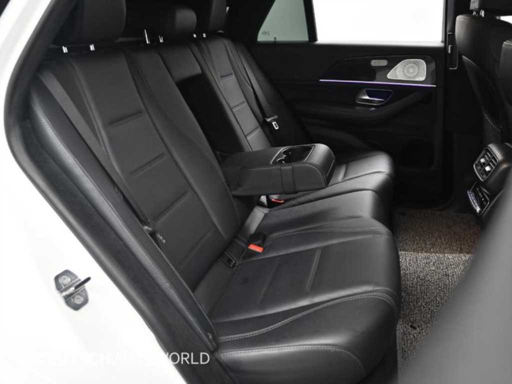 Mercedes Benz GLE Class - Vista 12