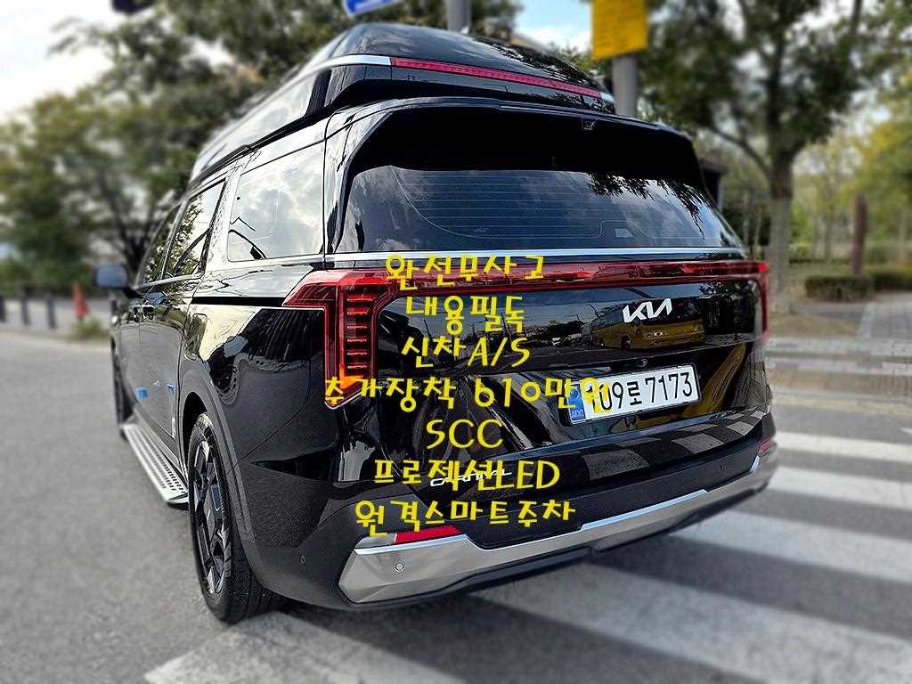 KIA Carnival - Vista 4