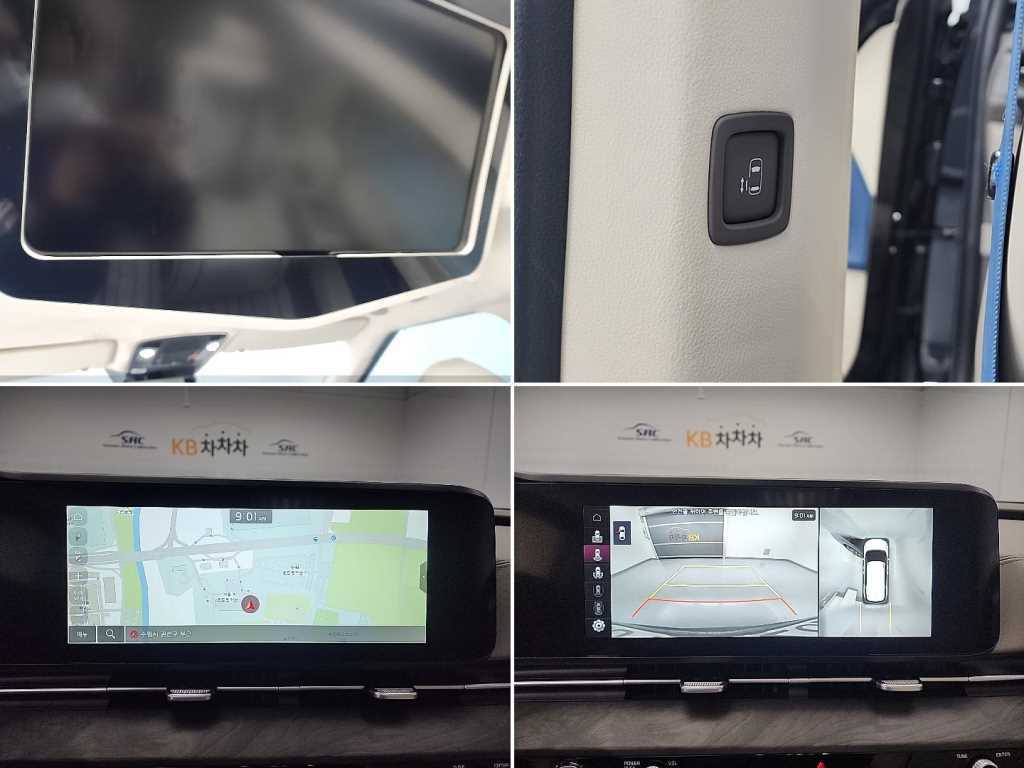 KIA Carnival 2022 Negro - Importación desde Corea - HF Imports Iquique - Foto 17