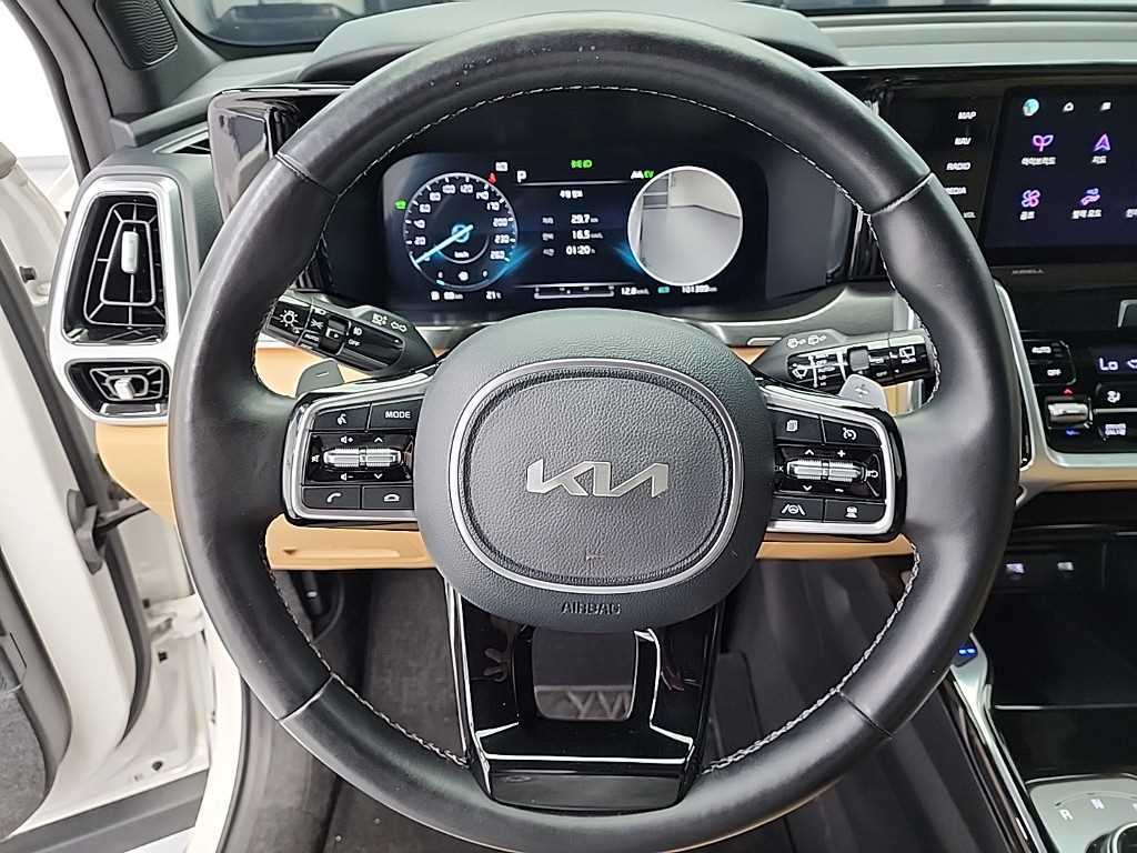 KIA Sorento - Vista 9