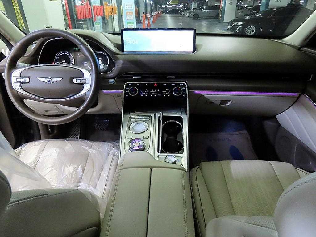 Genesis GV80 - Vista 10