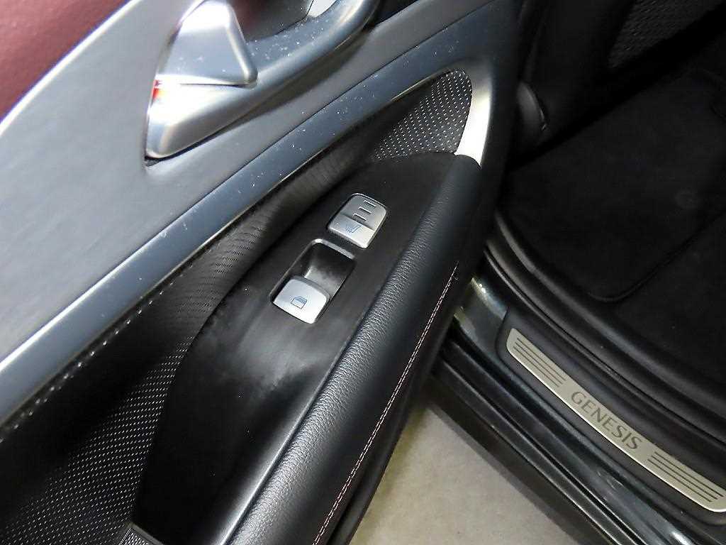 Genesis G70 2018 Gris - Importación desde Corea - HF Imports Iquique - Foto 17