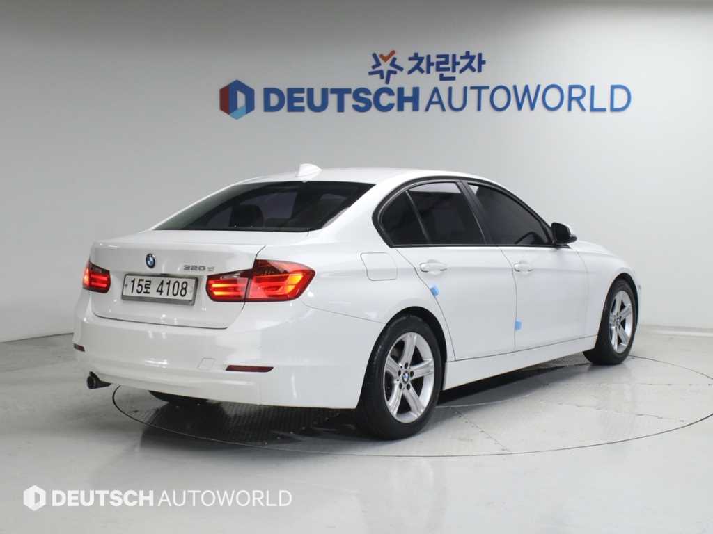BMW 3 series - Vista 2