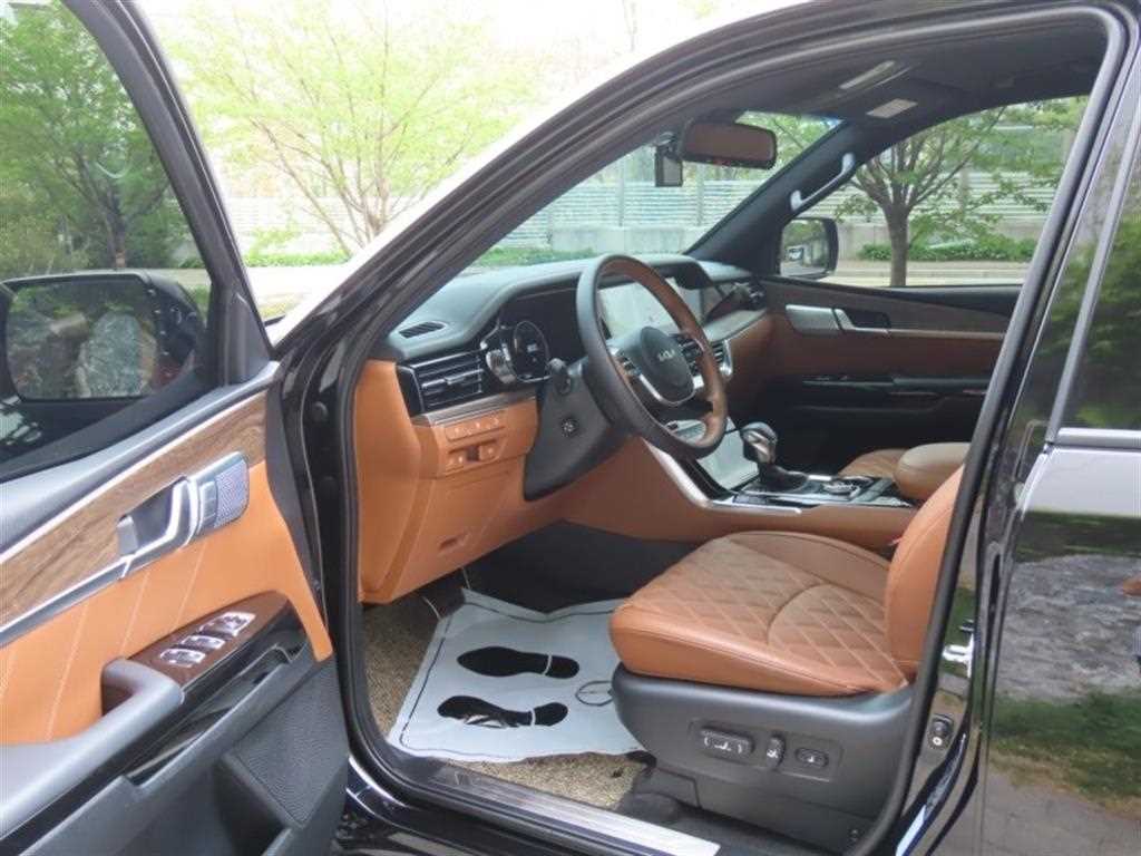 KIA Mohave 2022 Negro - Importación desde Corea - HF Imports Iquique - Foto 13