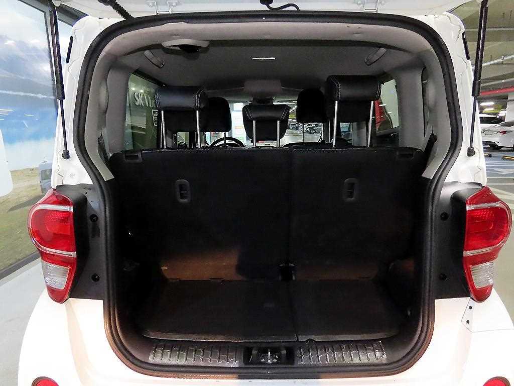 KIA Ray 2022 Blanco - Importación desde Corea - HF Imports Iquique - Foto 17