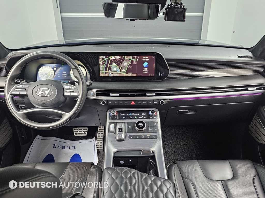 HYUNDAI Palisade - Vista 7