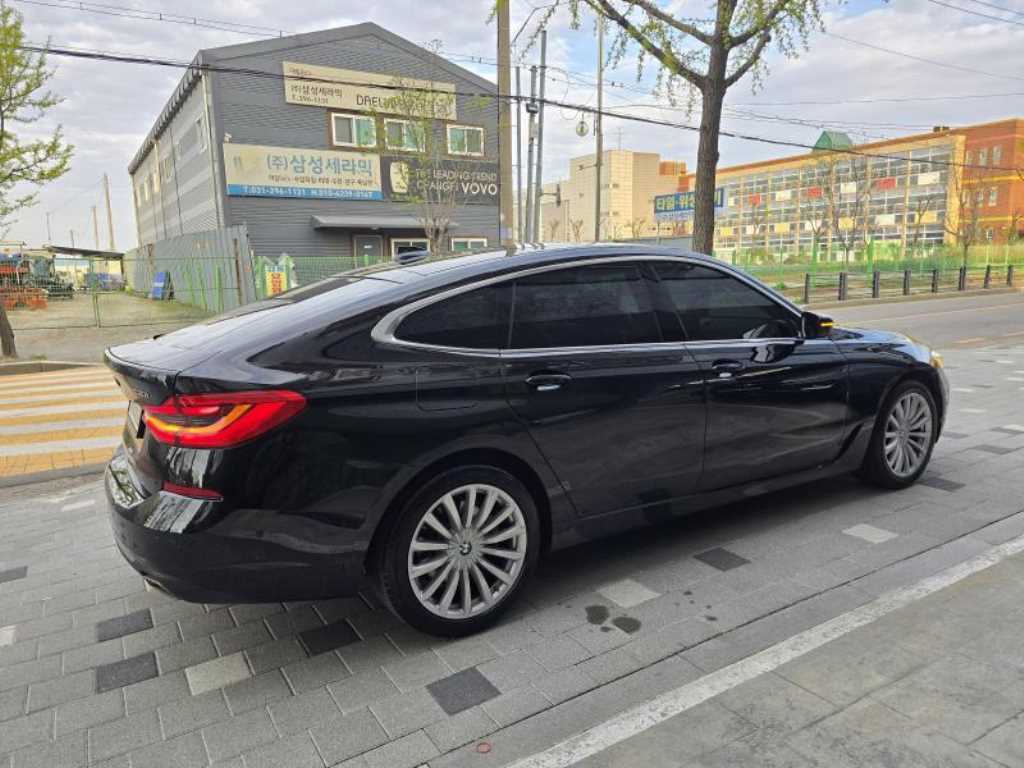 BMW Gran Turismo - Vista 4