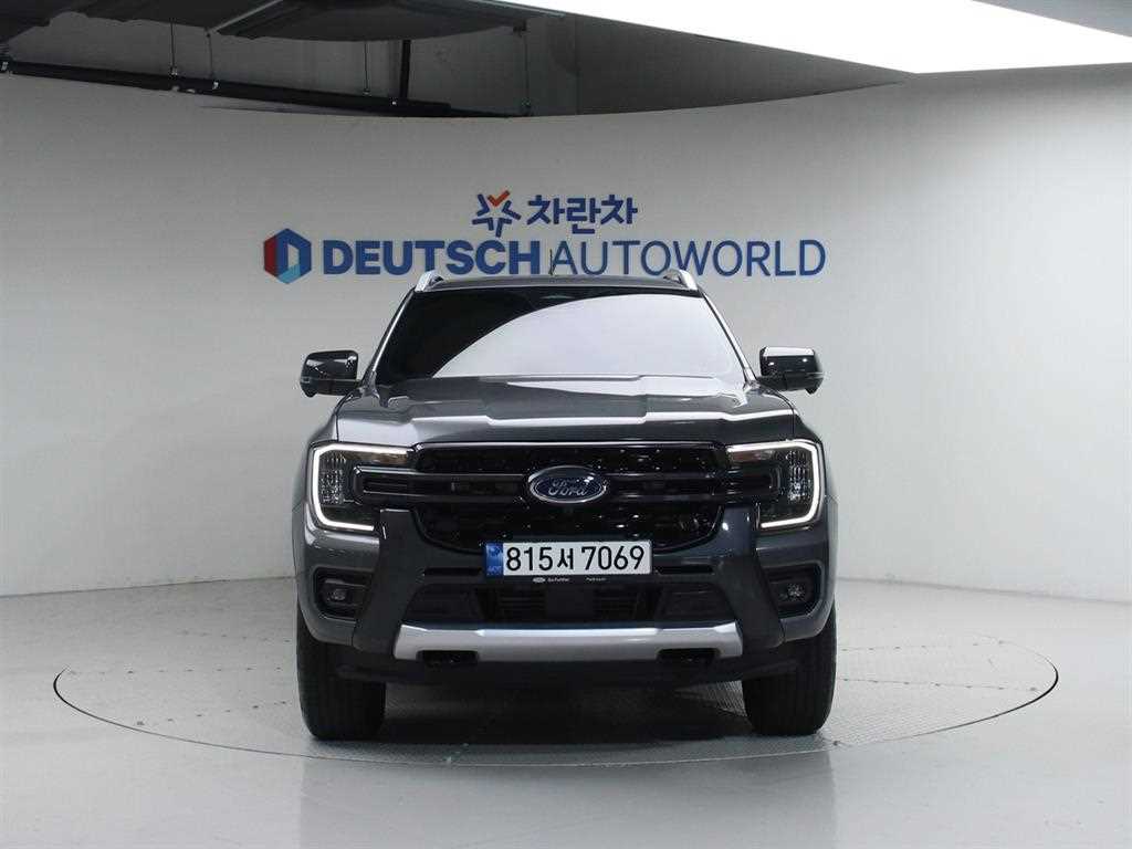 Ford Ranger - Vista 3