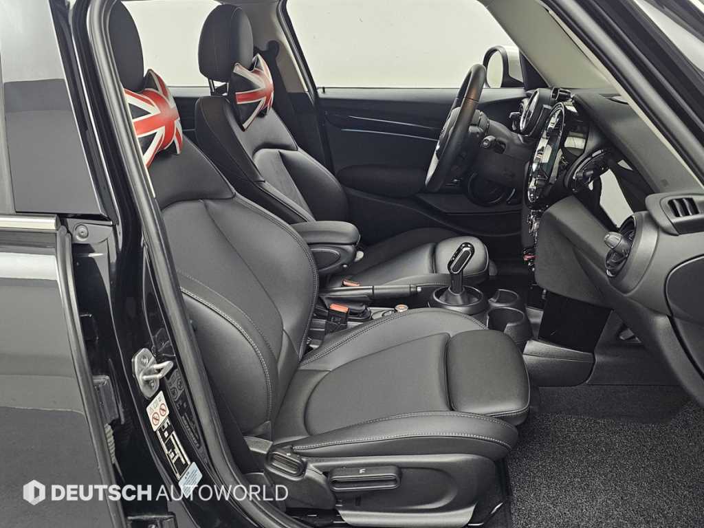 Mini Cooper - Vista 10