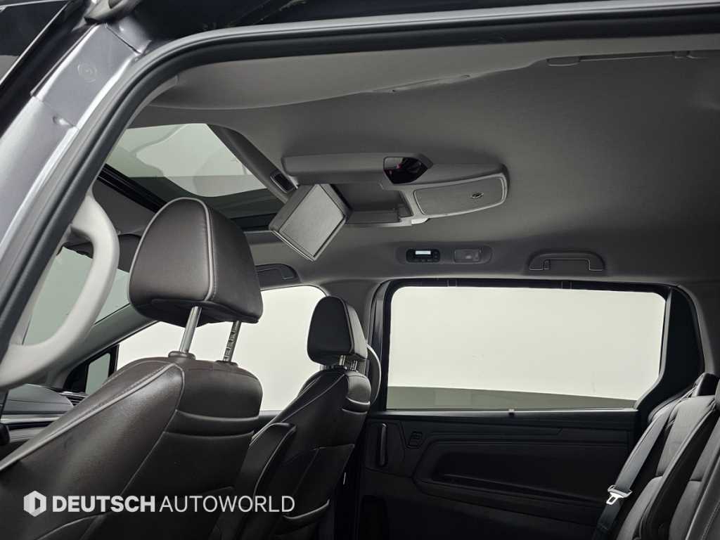 Honda Odyssey 2022 Gris - Importación desde Corea - HF Imports Iquique - Foto 18