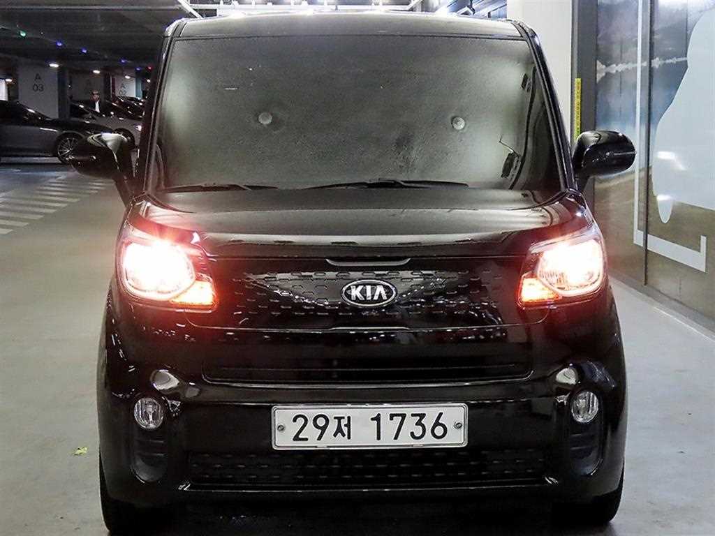KIA Ray - Vista 2