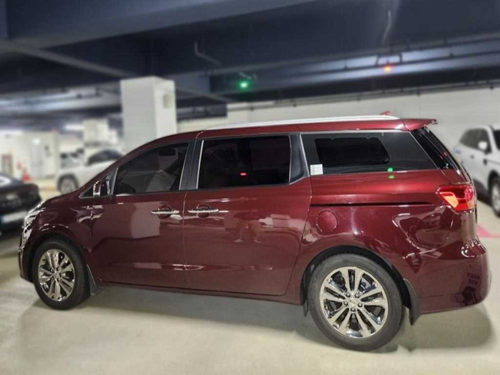 KIA Carnival - Vista 3