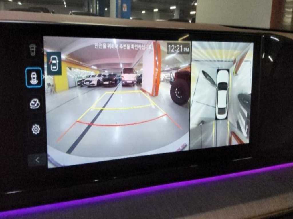 HYUNDAI Grandeur 2026 Blanco - Importación desde Corea - HF Imports Iquique - Foto 16