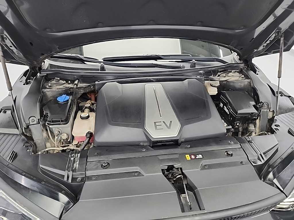 KIA EV6 - Vista 5