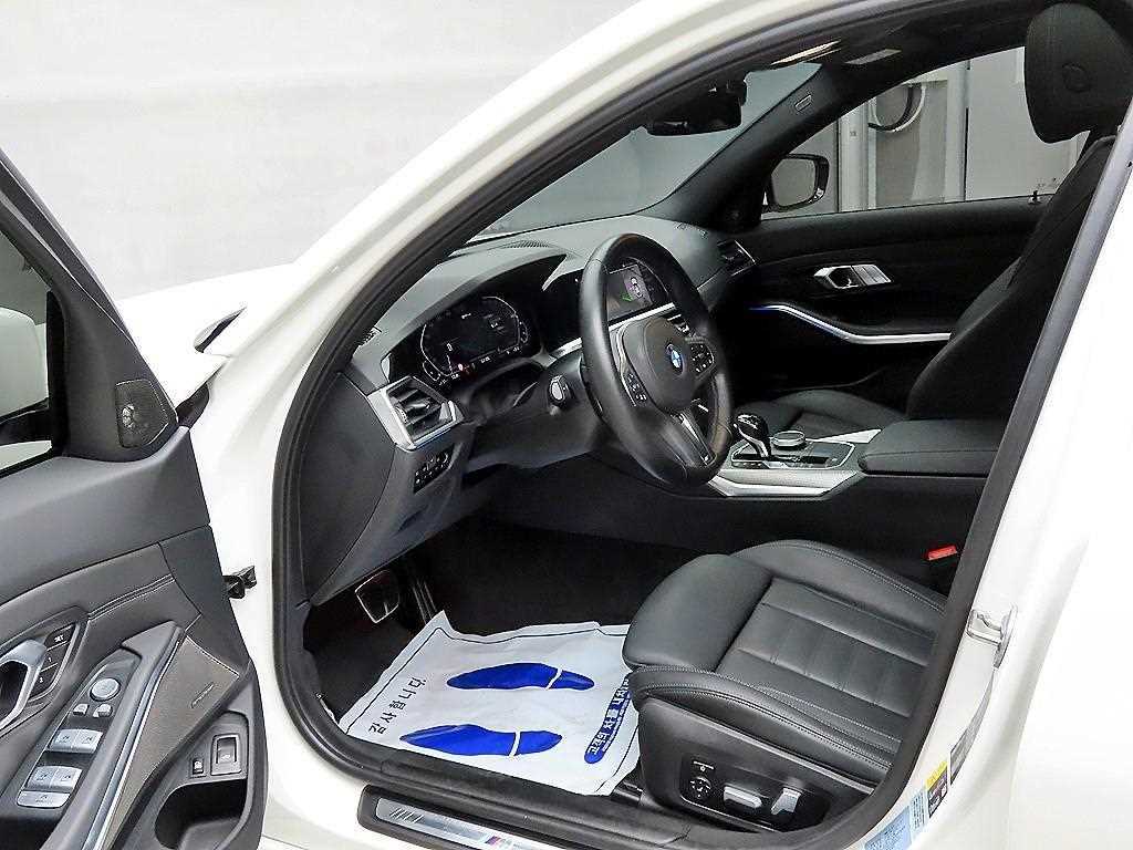 BMW 3 series - Vista 5