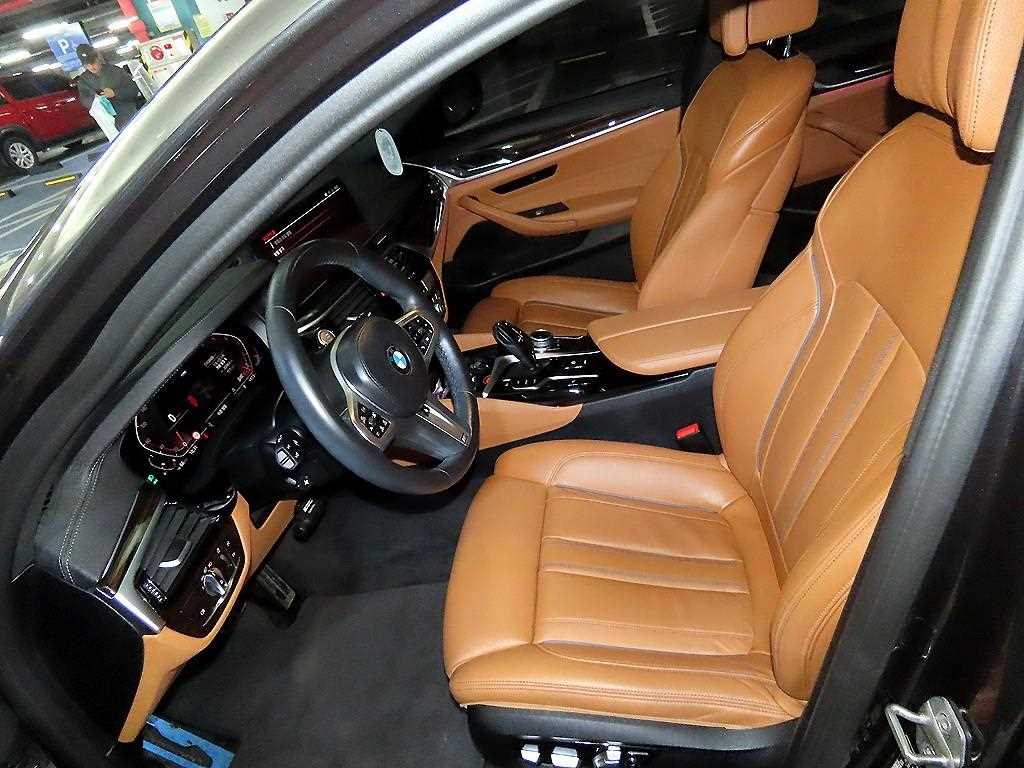 BMW 5 Series - Vista 6