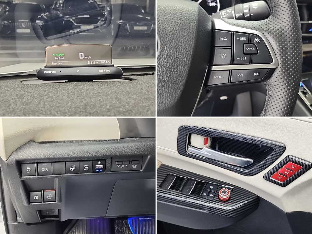 Toyota Siena 2022 - Importación desde Corea - HF Imports Iquique - Foto 19