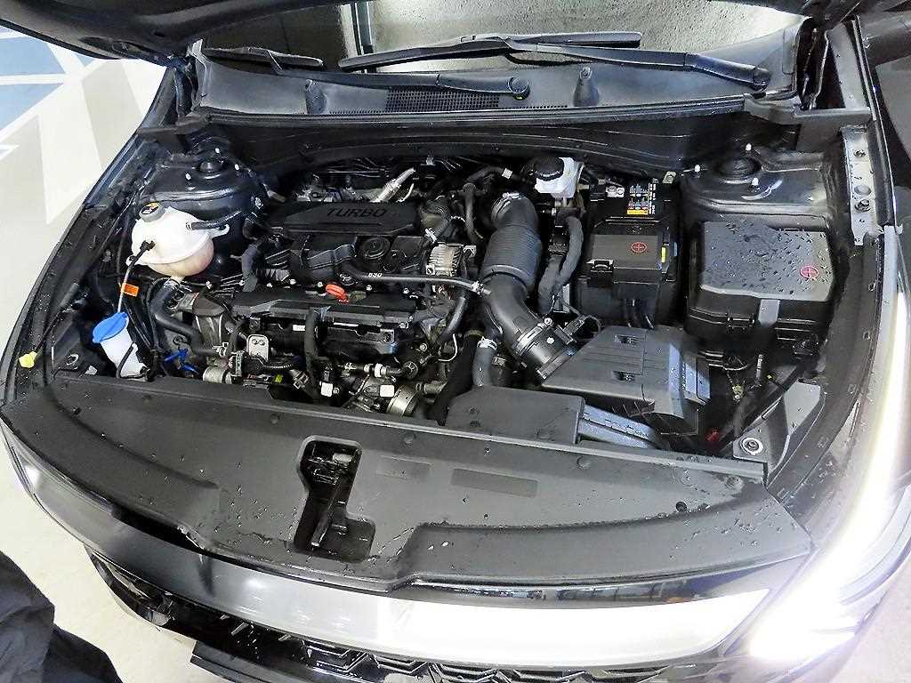 KIA Sportage 2022 Negro - Importación desde Corea - HF Imports Iquique - Foto 19