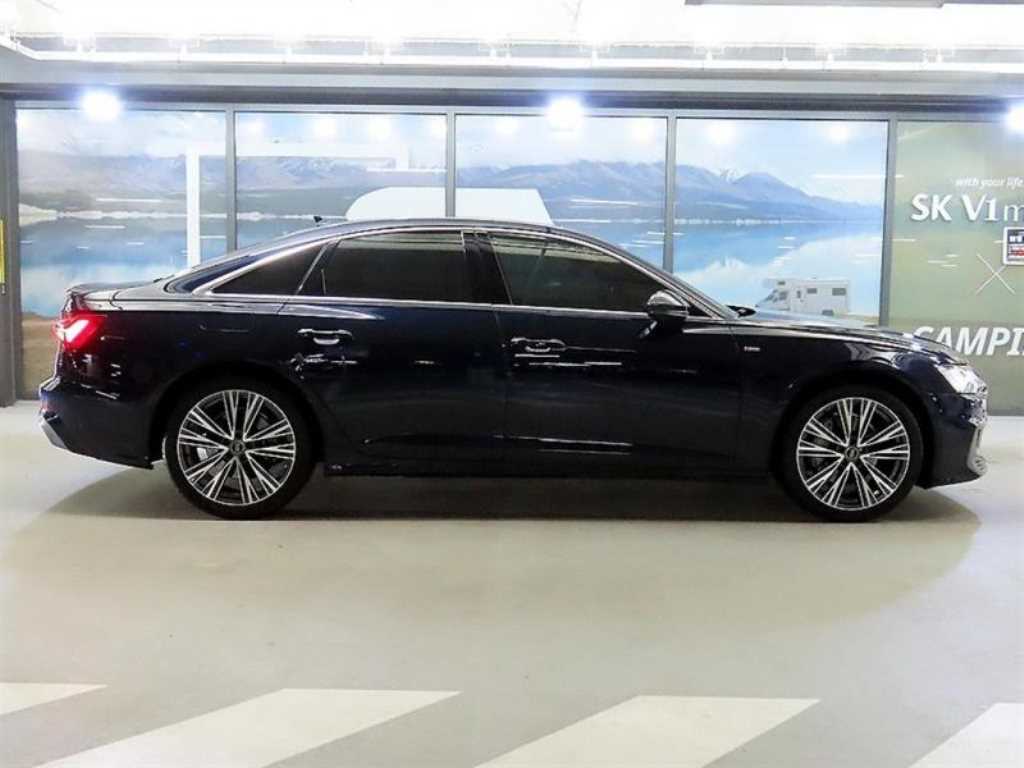 Audi A6 - Vista 3