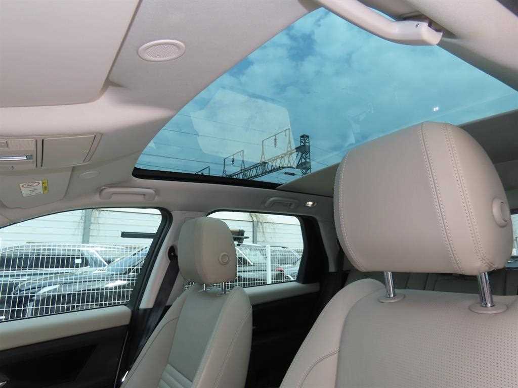 Land Rover Discovery Sports 2021 Blanco - Importación desde Corea - HF Imports Iquique - Foto 17