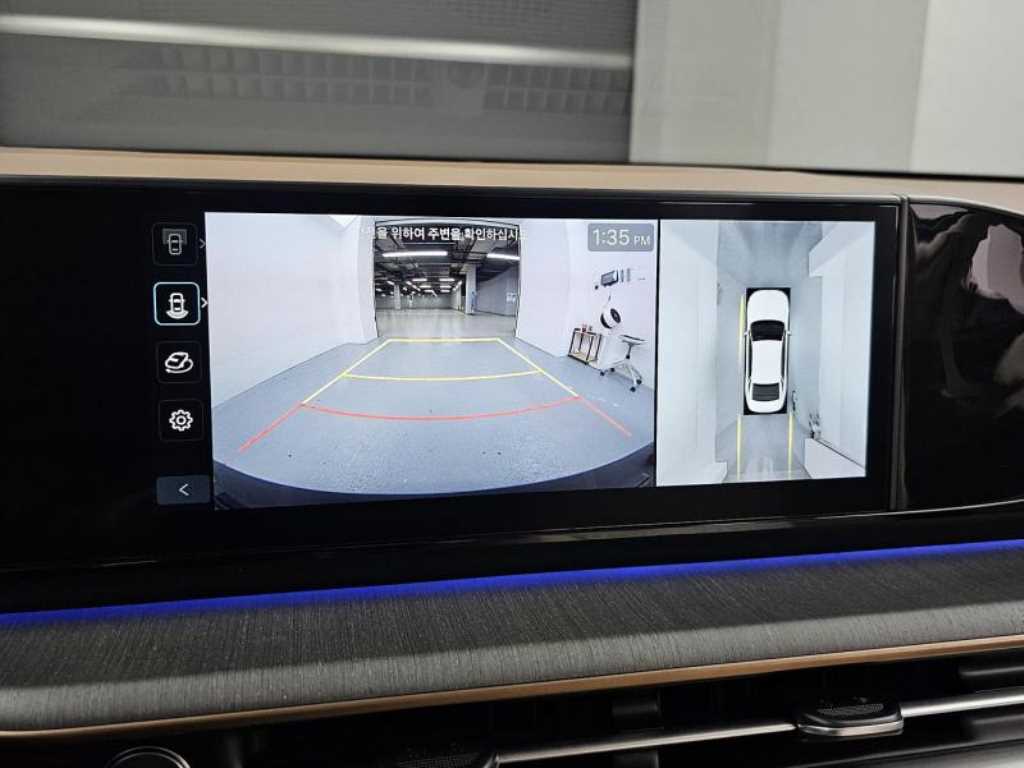 HYUNDAI Grandeur 2024 Negro - Importación desde Corea - HF Imports Iquique - Foto 14