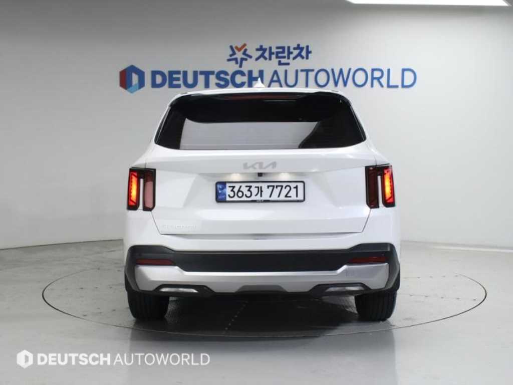 KIA Sorento - Vista 4