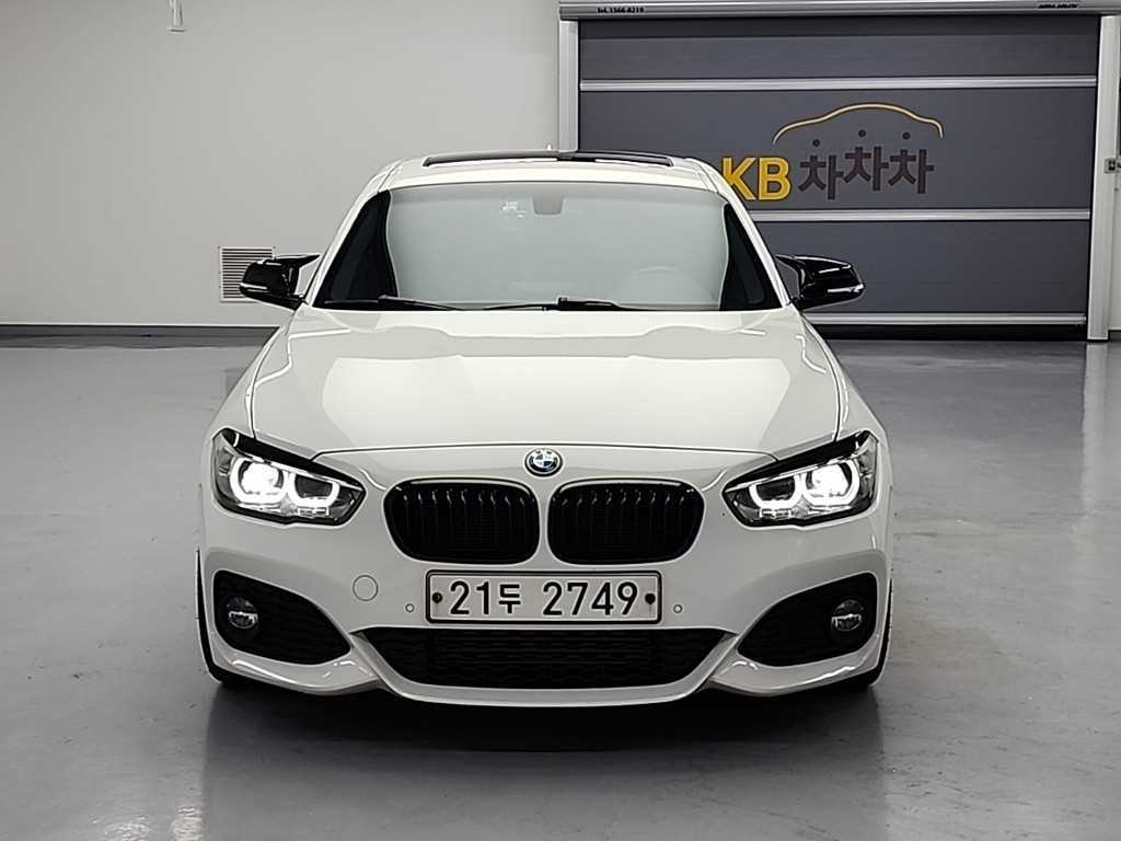BMW 1 series - Vista 2