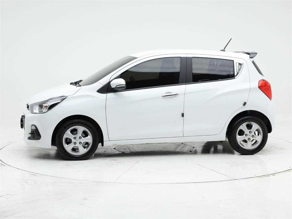 Chevrolet Spark - Vista 3