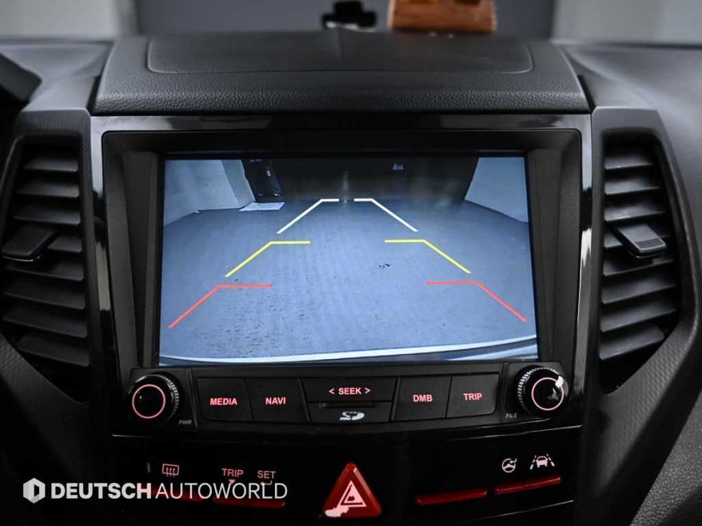 Ssangyong Tivoli 2017 Blanco - Importación desde Corea - HF Imports Iquique - Foto 18