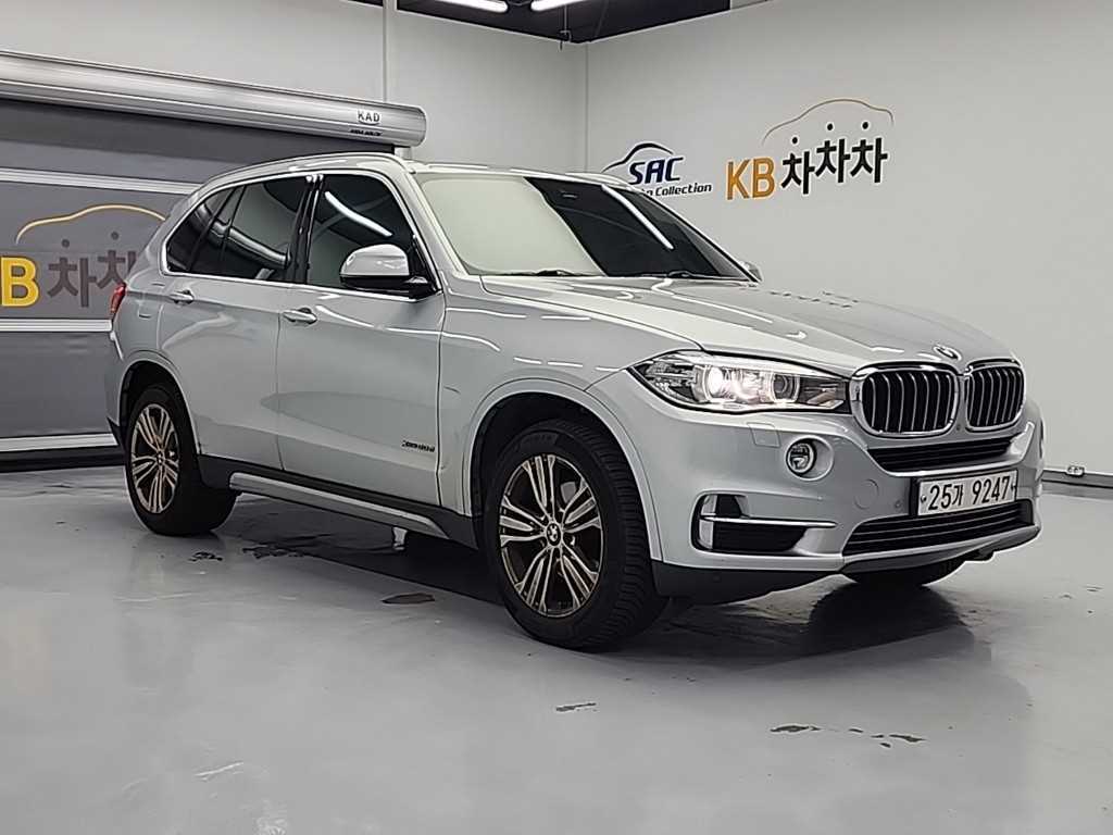BMW X5 - Vista 4